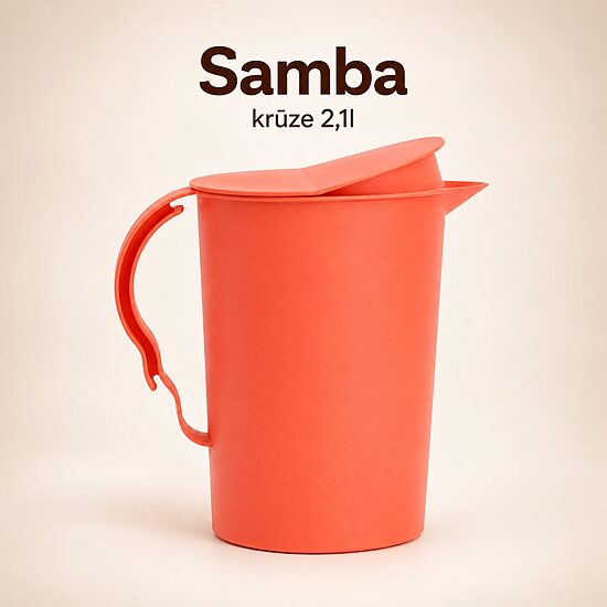 Samba krūze 2,1l (atlaide -32%)
